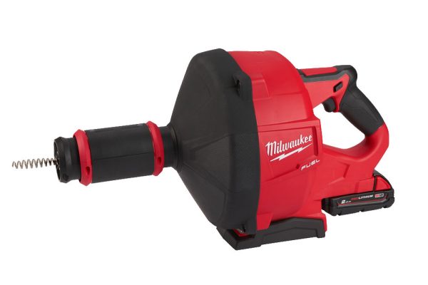 MILWAUKEE M18 FUEL™ FDCPF10-0C ΚΑΘΑΡΙΣΤΗΣ ΑΠΟΧΕΤΕΥΣΗΣ - 10 MM