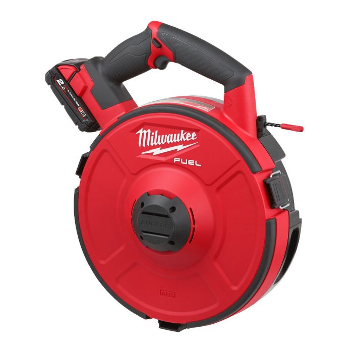 MILWAUKEE M18 FUEL™ FPFT-0 NC SET ΑΤΣΑΛΙΝΑ ΗΛΕΚΤΡΟΛΟΓΟΥ