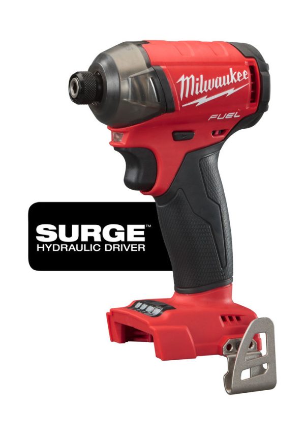 MILWAUKEE M18 FUEL™ FQID-0X ΥΔΡΑΥΛΙΚΟ ΠΑΛΜΙΚΟ ΚΑΤΣΑΒΙΔΙ ¼″