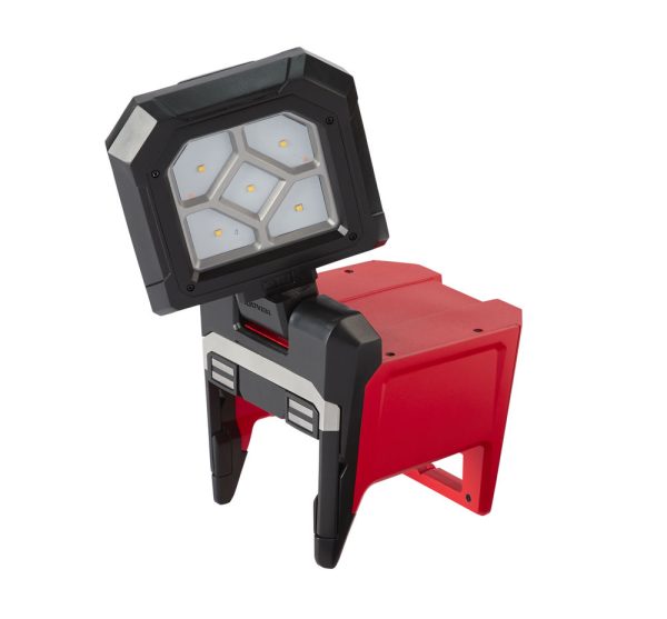 MILWAUKEE M18™ PAL-0 ΠΕΡΙΣΤΡΕΦΟΜΕΝΟ ΦΩΤΙΣΤΙΚΟ 1500 LUMENS