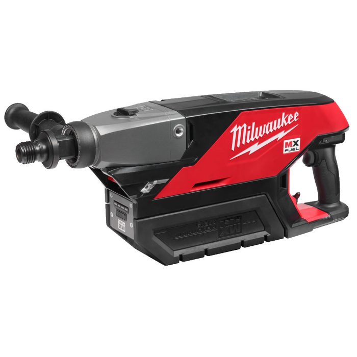 MILWAUKEE MX FUEL™ DCD150-302C KIT ΚΑΡΟΤΙΕΡΑ 150 ΜΜ ΜΕ ΒΑΣΗ DR255TV
