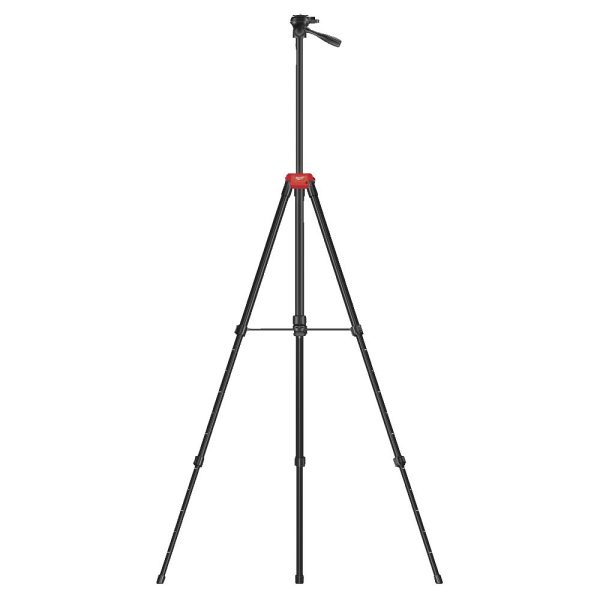 MILWAUKEE TRP180 ΤΡΙΠΟΔΟ ΡΥΘΜΙΖΟΜΕΝΟΥ ΥΨΟΥΣ 1,8 M