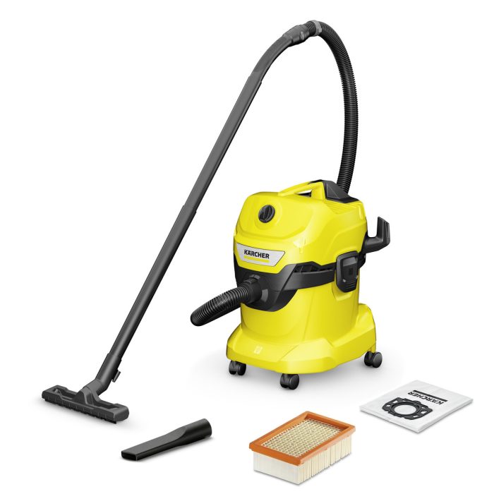 Σκούπα υγρής και ξηρής αναρρόφησης WD4 V-20/5/22