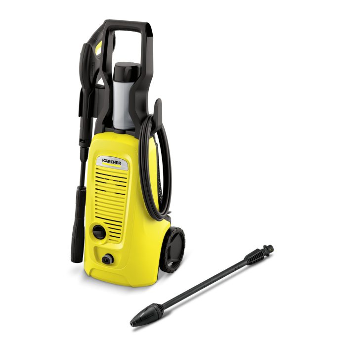 Πλυστικό μηχάνημα υψηλής πίεσης K4 Universal 20-max130BAR / max 420lt/h