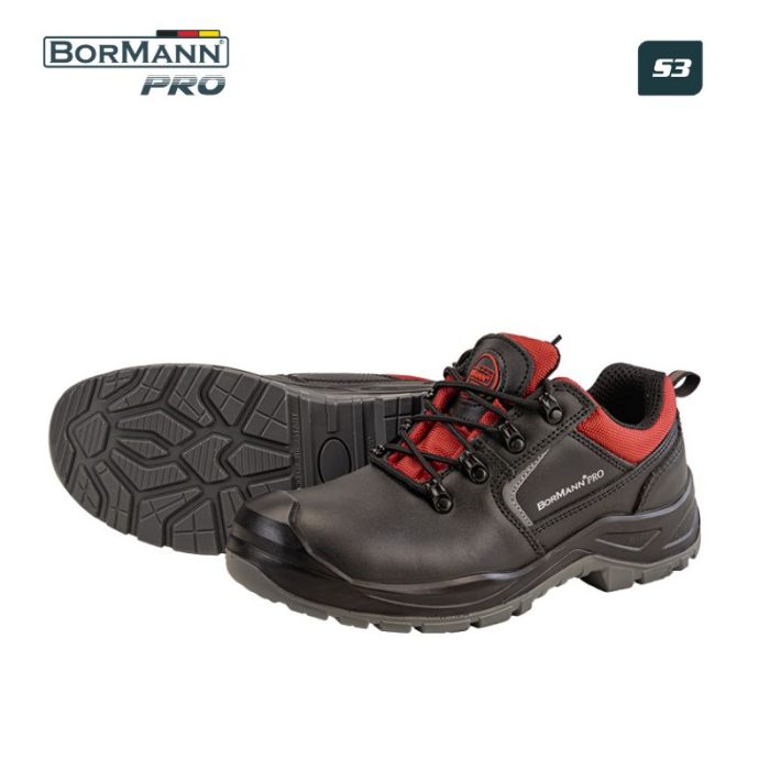 BORMANN Pro BPP8256 Παπούτσι Ασφαλείας S3 LG SR Leon