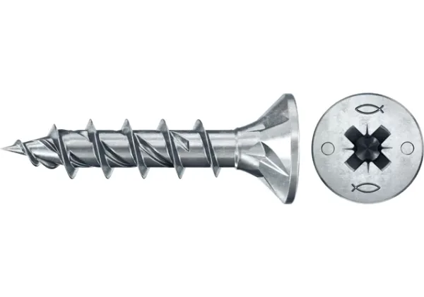Βίδα FPF II CZF 5,0x30 BC 500