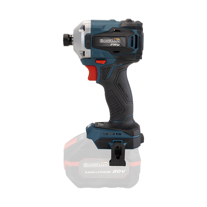 BORMANN Pro BBP5153 Παλμικό Κατσαβίδι Compact,Brushless 20V SOLO BORMANN Pro - Image 2