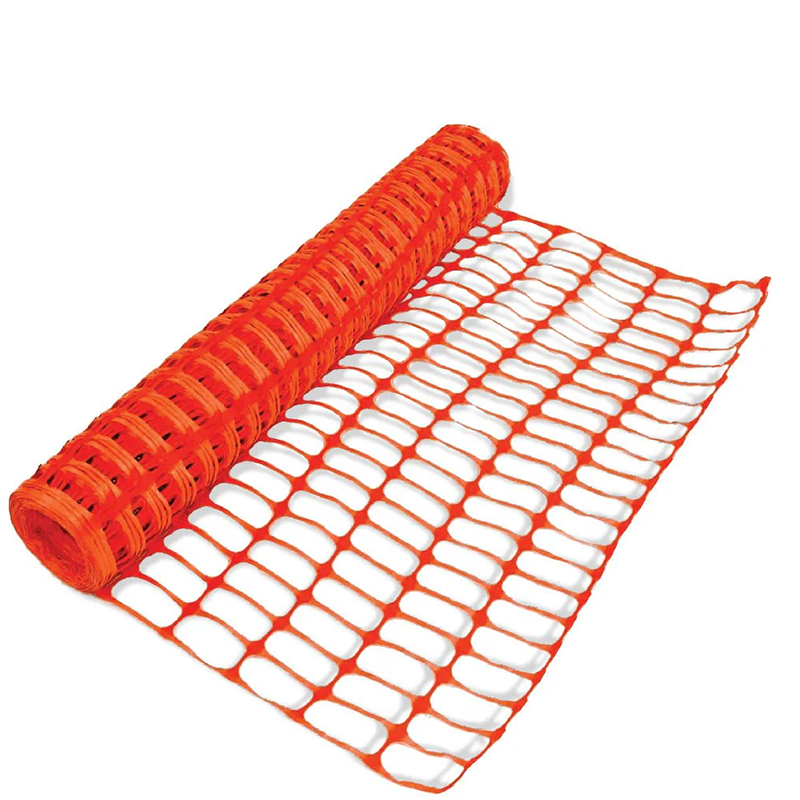 BORMANN Pro BPN5000 Πλέγμα Σήμανσης σε Πορτοκαλί Χρώμα 50x1m,60mm,60g/m2 BORMANN Pro