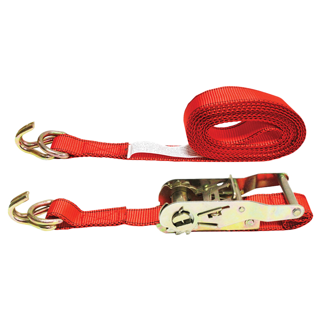ΒORMANN Pro BRB1060 Ιμάντες Πρόσδεσης Καστάνιας 35mm x 6m,Αντοχή 2Ton BORMANN Pro