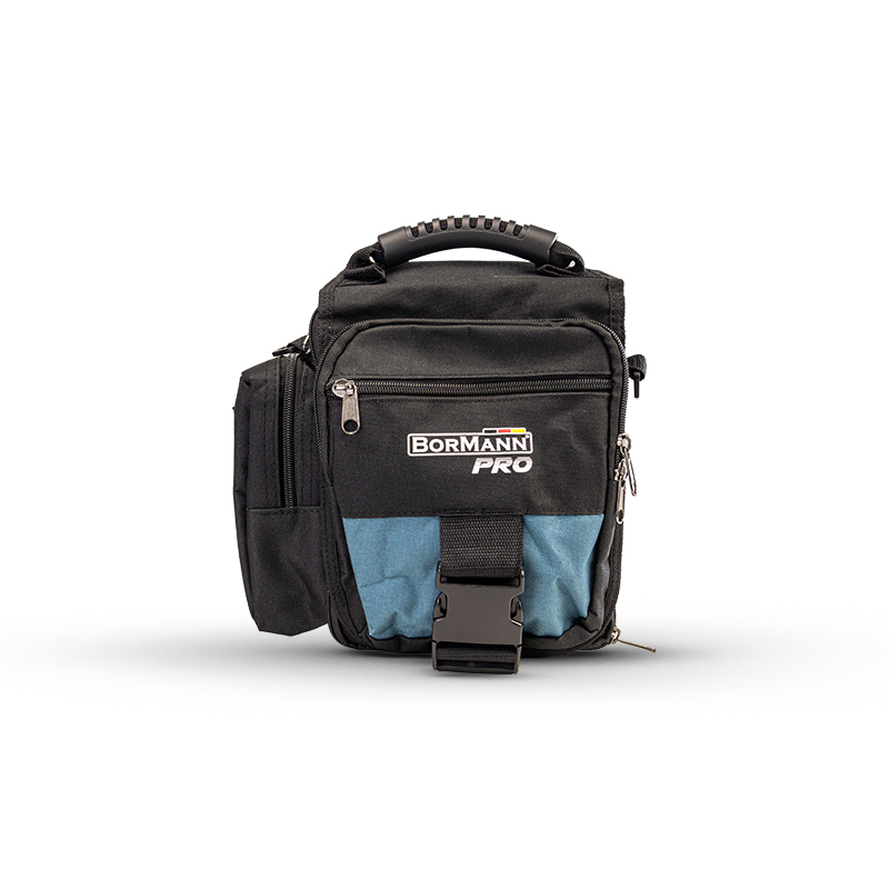 BORMANN Pro BTB3020 Τσάντα Εργαλείων 19x25cm με 7 Θήκες BORMANN Pro