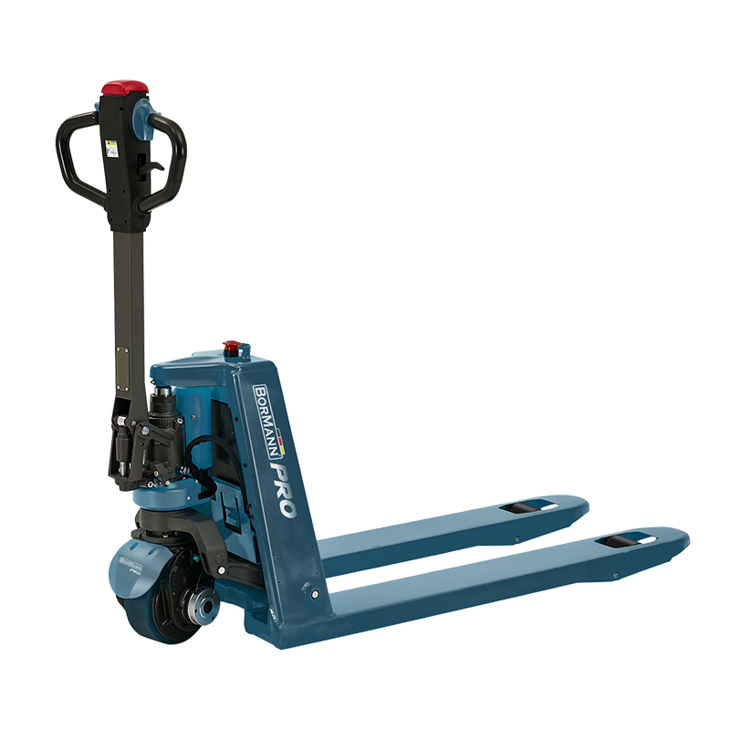 BORMANN Pro BWR2517 Παλετοφόρο Ηλεκτρικό 1,5Τ, 24V/20Ah Μπαταρία Li-Ion BORMANN Pro